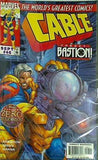 アメコミ cable target bastion sept #46