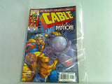 アメコミ cable target bastion sept #46