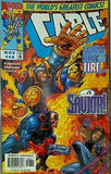 アメコミ cable from out of the fire nov #48