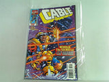 アメコミ cable behold the secret of ch'vayre mar #52