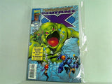 アメコミ mutant-x june #9
