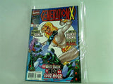 アメコミ generation x her powers are gone oct #43