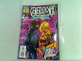 アメコミ generation x chamlet ＆ husk nov #44