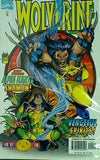 アメコミ wolverine vengeful spirits feb 97 110