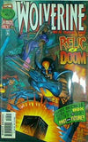 アメコミ wolvarine relic of doom may 97 113