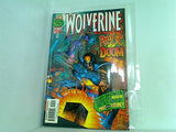 アメコミ wolvarine relic of doom may 97 113