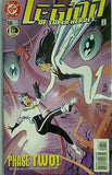 アメコミ legion of super-heroes 98 nov 1997 22 phase two