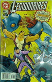 アメコミ legionnaires 68 feb 1999 3