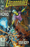 アメコミ legionnaires who's the real threat kono 67 jan 1999 1