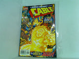 アメコミ cable the wrath of zzzax oct #59