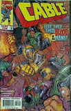 アメコミ cable lest they shed blood in his name sept #58