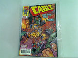 アメコミ cable lest they shed blood in his name sept #58