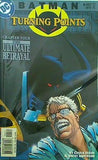 アメコミ batman turning points no.4of5 jan'01