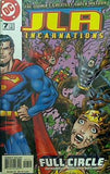 アメコミ jla incarnations 7 feb 02