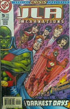 アメコミ jla incarnations 5 nov 01