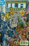アメコミ jla incarnations 6 dec 01
