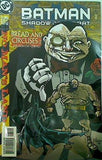 アメコミ batman shadow of the bat no.85 may '99