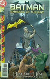 アメコミ batman shadow of the bat no.86 jun'99
