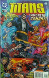アメコミ the titans 12 feb'00