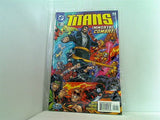 アメコミ the titans 12 feb'00