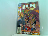 アメコミ JLA incarnations #1 jul 2001