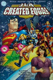 アメコミ JLA created equal book 1 of 2