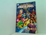 アメコミ JLA created equal book 1 of 2
