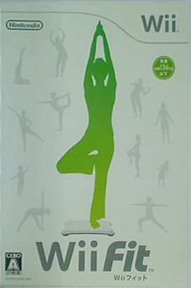 WII Wii フィット Wii Fit ソフトのみ