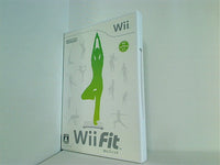 WII Wii フィット Wii Fit ソフトのみ