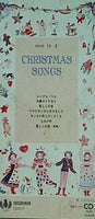 christmas songs ジングル・ベル 赤鼻のトナカイ 等全7曲
