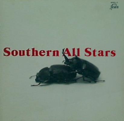 サザンオールスターズ southern all stars VICL-1