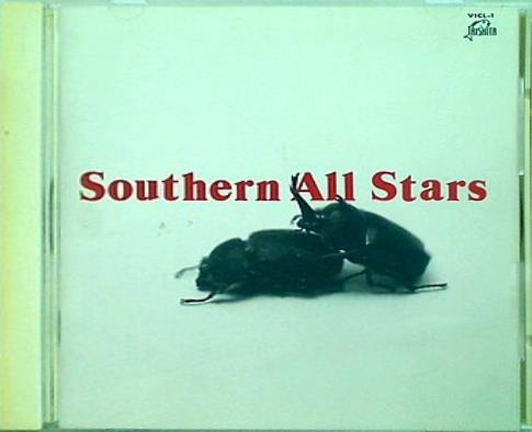 サザンオールスターズ Southern All Stars VICL-1