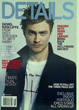 DETAILS watch your back 2007年 8月号