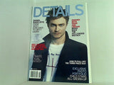 DETAILS watch your back 2007年 8月号