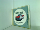 パティ・ペイジ PATTI PAGE SUPER SELECTION