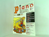 月刊 ピアノ piano 1999年 11月号