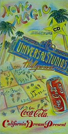 オムニバス Coca-Cola California Dream