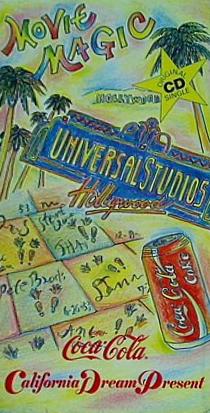 オムニバス Coca-Cola California Dream