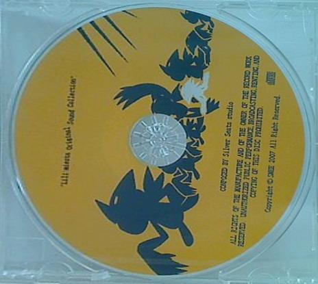 Lili：miesta リリミエスタ Original Sound Collection