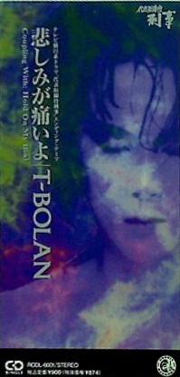T-BOLAN 悲しみが痛いよ