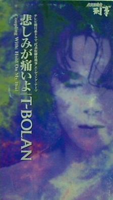 T-BOLAN 悲しみが痛いよ