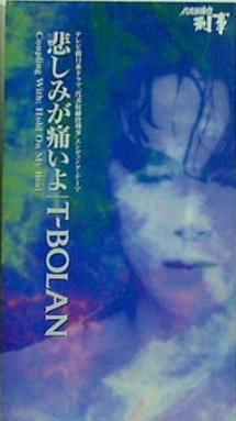 T-BOLAN 悲しみが痛いよ