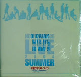 パンフレット ネオロマンス ライブ 2004 summer
