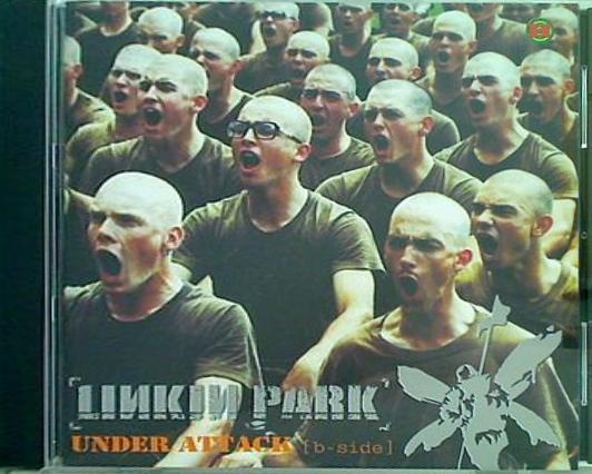 LINLIN PARK Under Attack b-sides