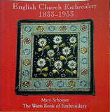 English Church Embroidery 1833-1953