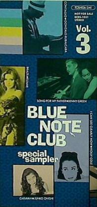 BLUE NOTE CLUB special sampler Vol.3