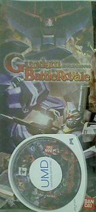 PSP ガンダム バトルロワイヤル