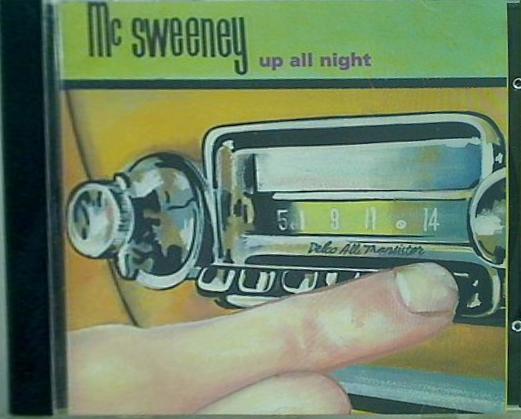 mc sweeney up all night