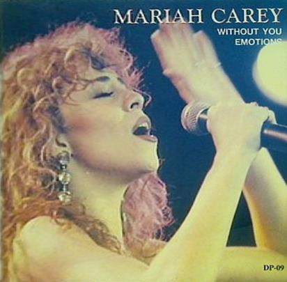 マライヤ・キャリー ウィズアウト・ユー