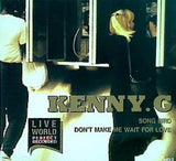 ライヴ・ワールド　ケニー・G　LIVE WORLD KENNY . G